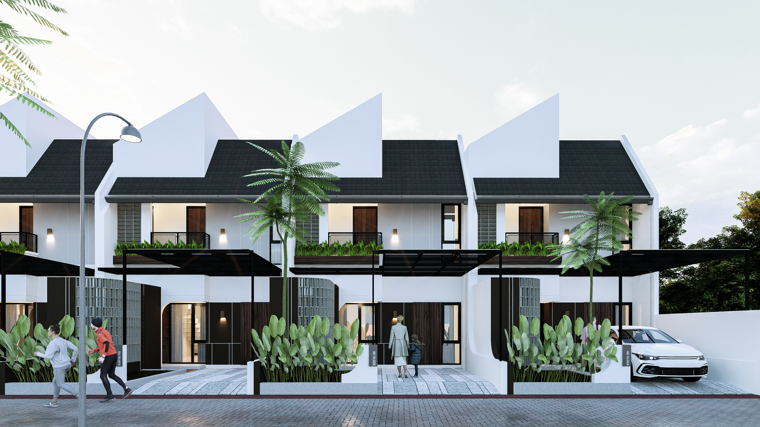 KPR BPJS Ketenagakerjaan, lebih mudah punya rumah pertama